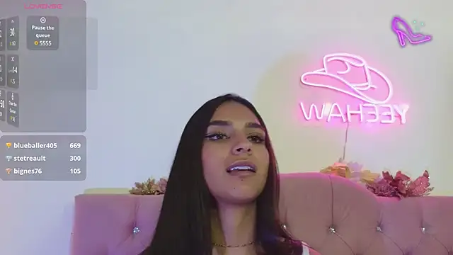 Jazmin tay online show from 02.04.25