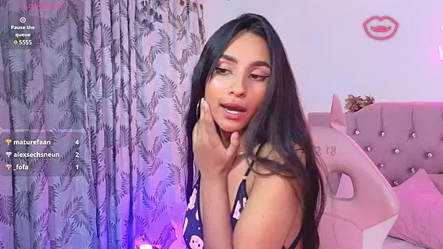 Jazmin tay online show from 02.25.25