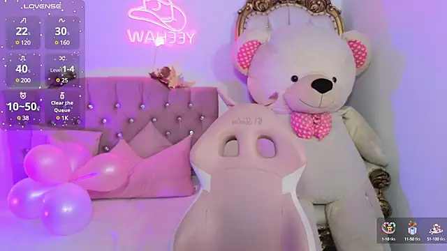 Jazmin tay online show from 03.02.25