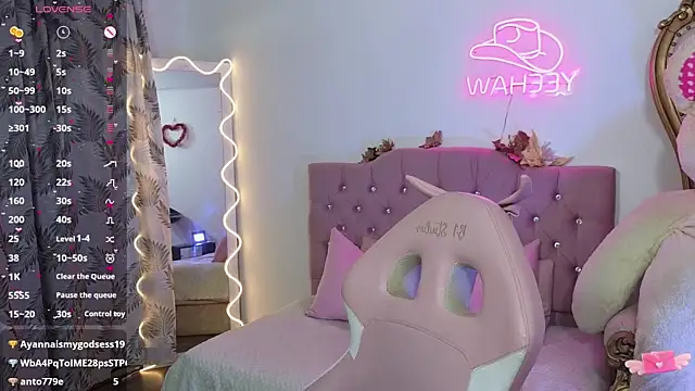 Jazmin tay online show from 03.06.25