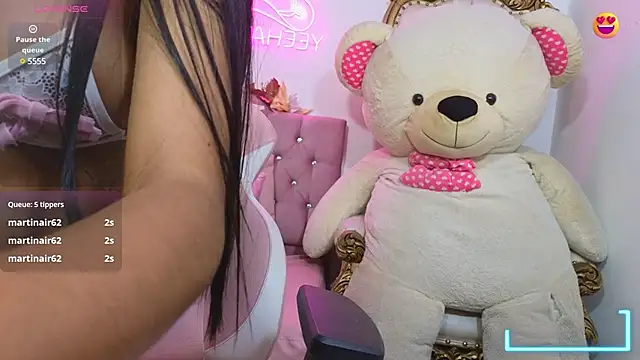 Jazmin tay online show from 03.14.25