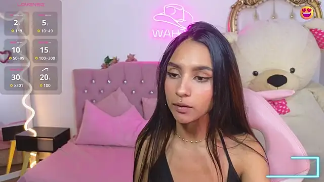 Jazmin tay online show from 03.15.25