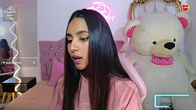 Jazmin tay online show from 03.19.25