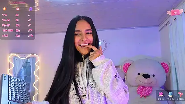 Jazmin tay online show from 09.22.25