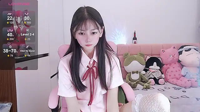Xiaomi-Angela online show from 12.18.24