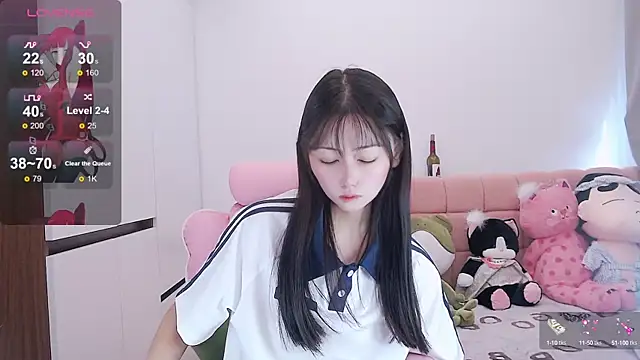 Xiaomi-Angela online show from 12.19.24