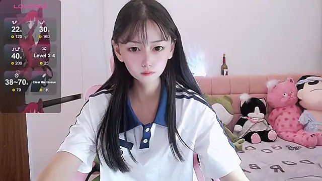 Xiaomi-Angela online show from 12.19.24