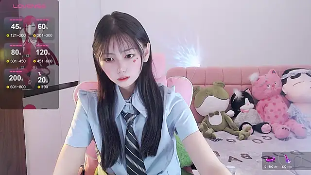Xiaomi-Angela online show from 12.21.24