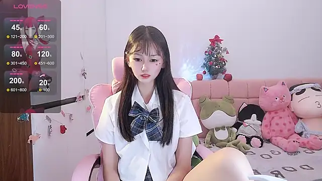 Xiaomi-Angela online show from 12.27.24