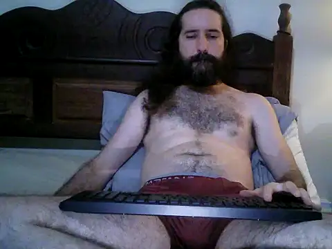 B3ard1991 online show from 04.10.26