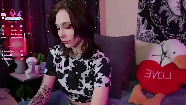 Succvbu7 online show from 02.23.25