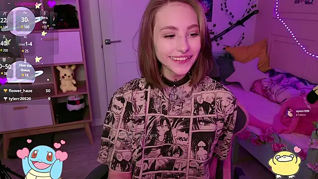 Succvbu7 online show from 12.18.25