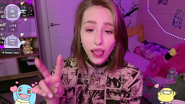 Succvbu7 online show from 12.21.25