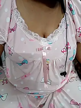 Snapshot of Yours_Radika chatting on 03.03.25 Yours Radika online show from 03.03.25