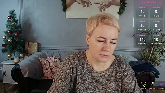 Nika Smit online show from 12.20.25