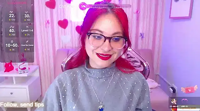 Snapshot of abril_ch_ chatting on 01.07.25 abril ch online show from 01.07.25