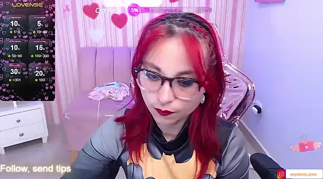 Snapshot of abril_ch_ chatting on 01.11.25 abril ch online show from 01.11.25