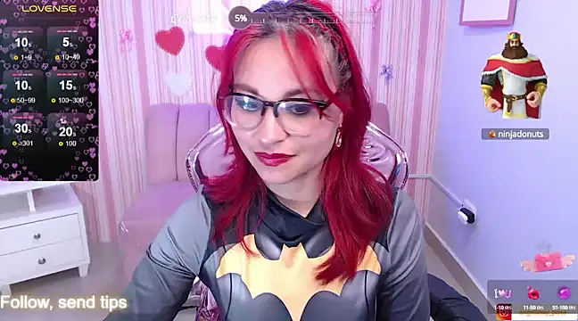 Snapshot of abril_ch_ chatting on 01.11.25 abril ch online show from 01.11.25