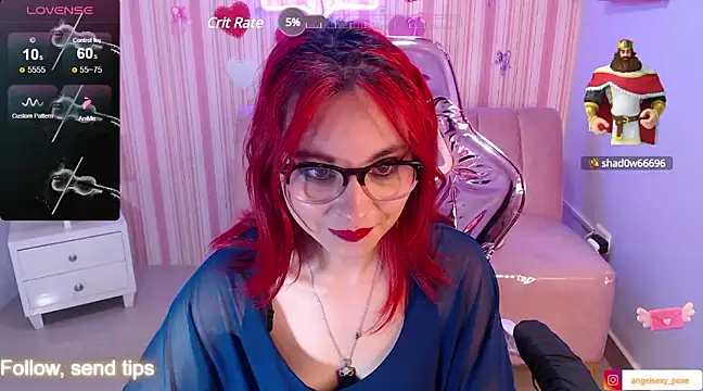 Snapshot of abril_ch_ chatting on 01.13.25 abril ch online show from 01.13.25