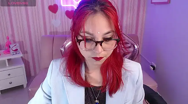 Snapshot of abril_ch_ chatting on 01.20.25 abril ch online show from 01.20.25