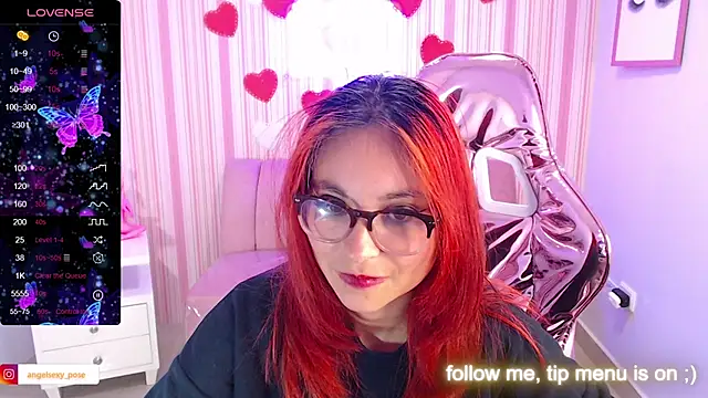 Snapshot of abril_ch_ chatting on 02.25.25 abril ch online show from 02.25.25