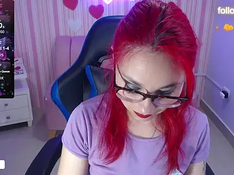 Snapshot of abril_ch_ chatting on 03.19.25 abril ch online show from 03.19.25