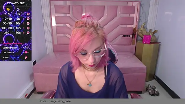 abril ch  online show from 02.27.26