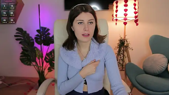 Hailey Green online show from 02.22.25