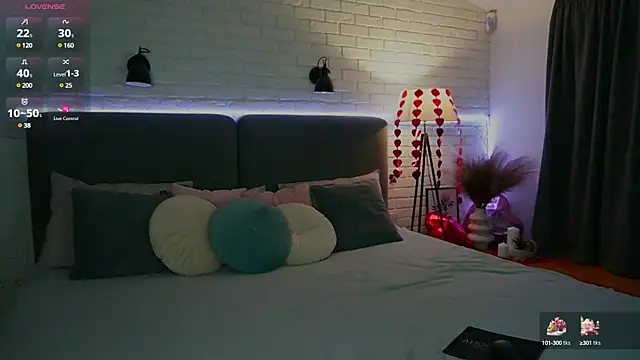 Hailey Green online show from 03.02.25