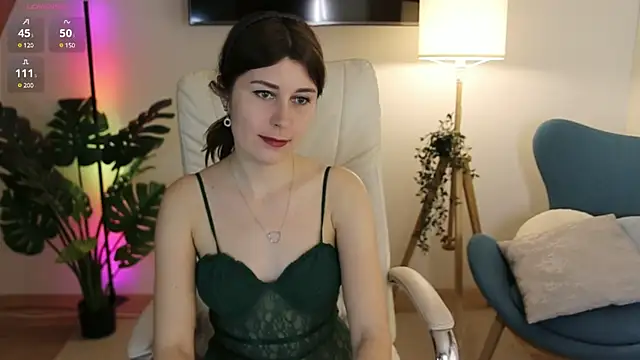 Hailey Green online show from 03.08.25