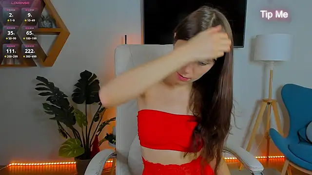 Hailey Green online show from 01.15.26