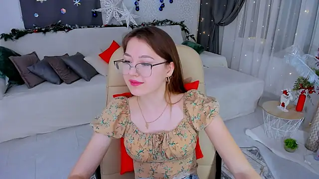 Snapshot of SereneFlame chatting on 01.19.25 SereneFlame online show from 01.19.25