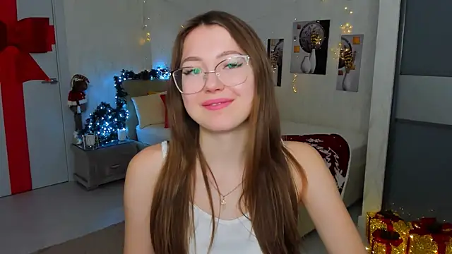 Snapshot of SereneFlame chatting on 01.26.25 SereneFlame online show from 01.26.25