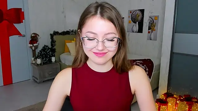 Snapshot of SereneFlame chatting on 01.29.25 SereneFlame online show from 01.29.25