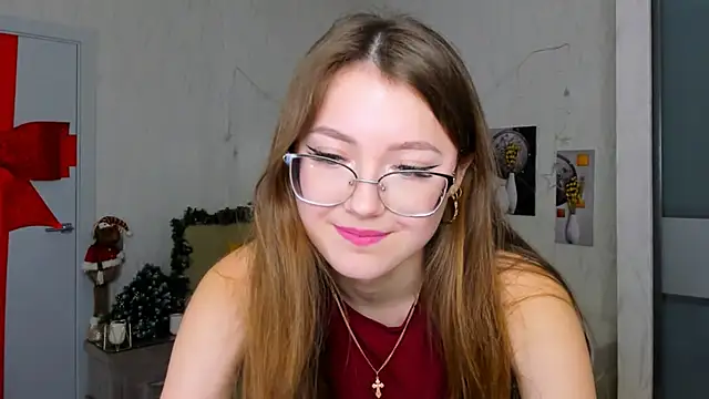 Snapshot of SereneFlame chatting on 01.29.25 SereneFlame online show from 01.29.25