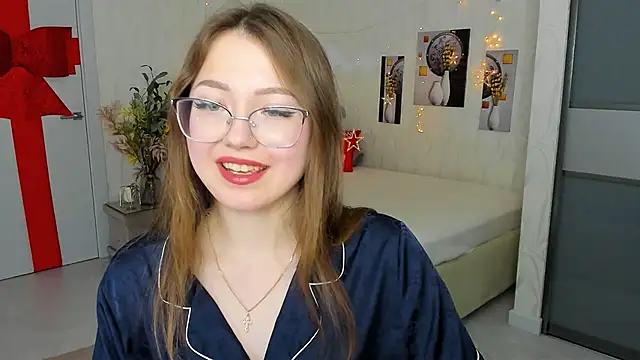 Snapshot of SereneFlame chatting on 02.10.25 SereneFlame online show from 02.10.25