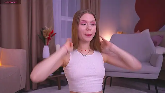 AlisiaSpinnet  online show from 01.17.26