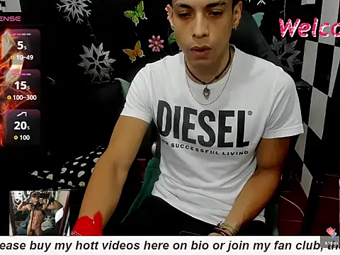 MikeRose94 online show from 10.11.25