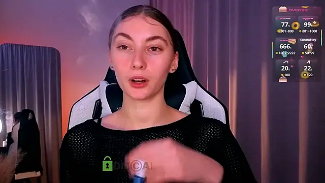 lady curls online show from 11.15.25