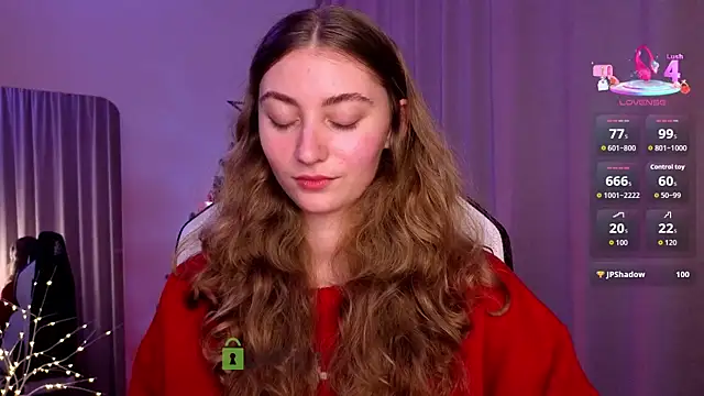 lady curls online show from 12.17.25