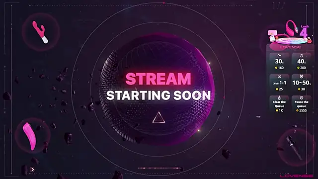 lady curls online show from 01.06.26