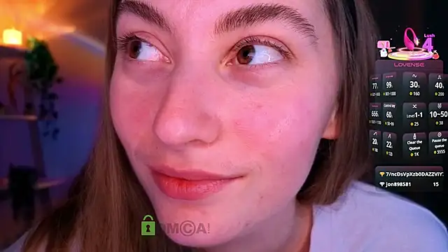 lady curls online show from 03.10.26