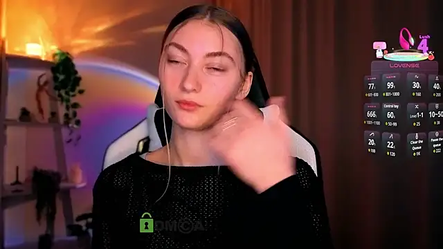 lady curls online show from 03.19.26