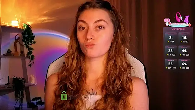 lady curls online show from 03.24.26