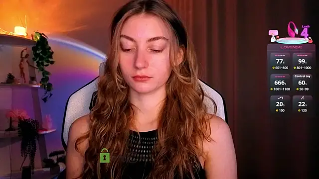 lady curls online show from 03.26.26