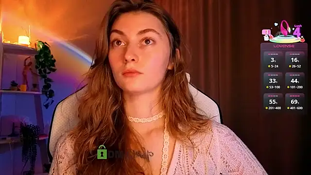 lady curls online show from 03.27.26