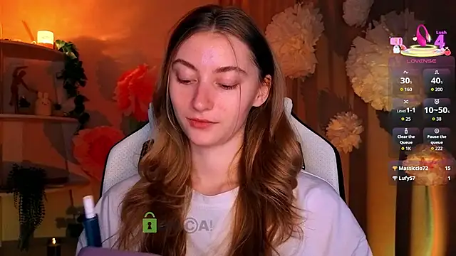 lady curls online show from 04.04.26