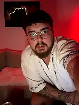 MrAndMrsSavage online show from 10.31.25