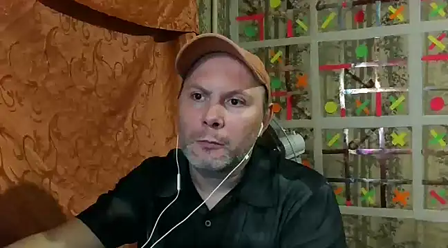 Snapshot of AgnichBan chatting on 01.06.25 AgnichBan online show from 01.06.25