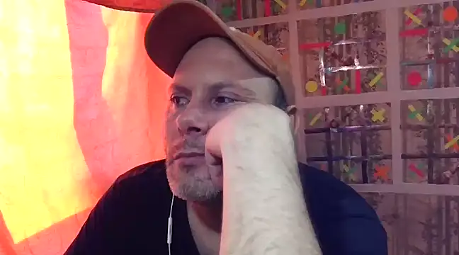 Snapshot of AgnichBan chatting on 01.09.25 AgnichBan online show from 01.09.25